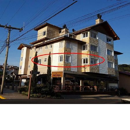 Appartamento Novo Lar Gramado 2 Esterno foto