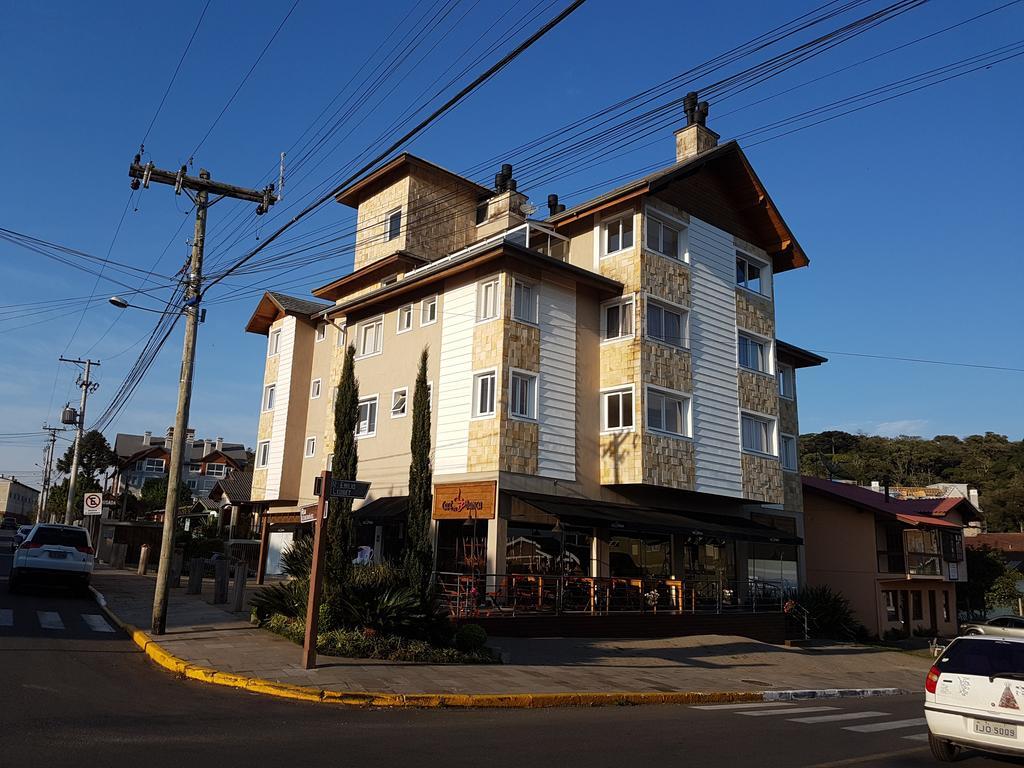 Appartamento Novo Lar Gramado 2 Esterno foto