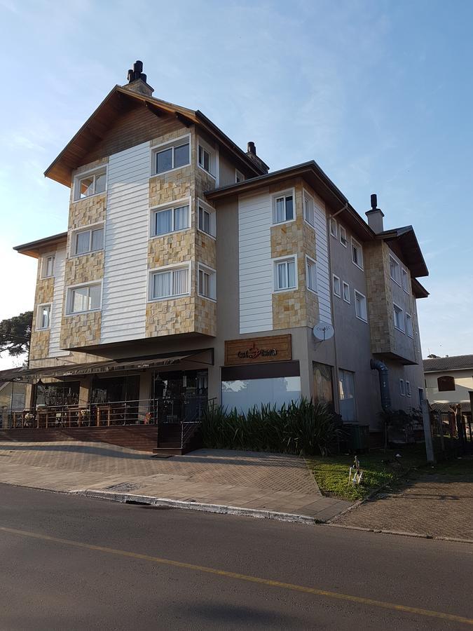 Appartamento Novo Lar Gramado 2 Esterno foto